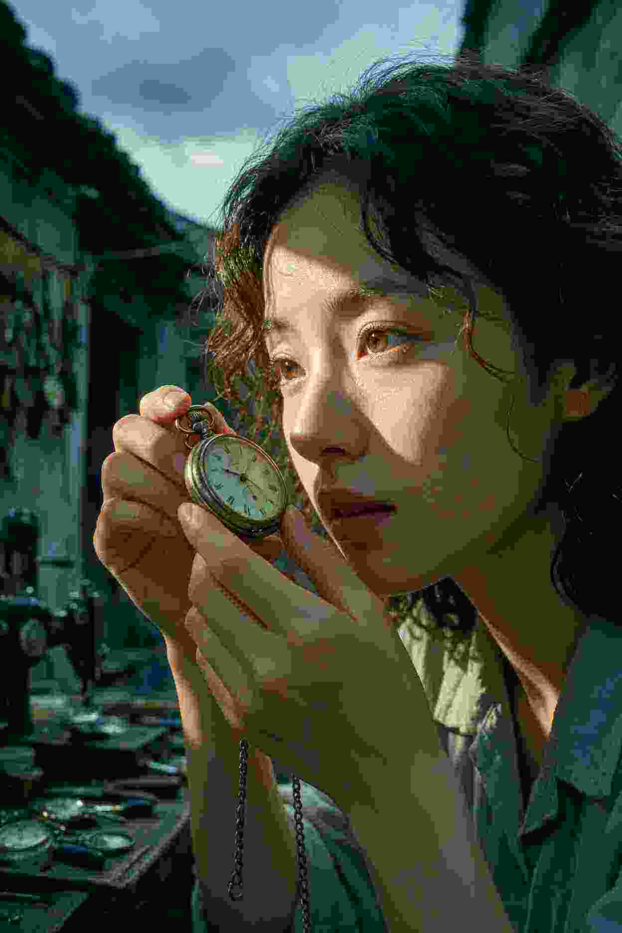美容师的蜕变